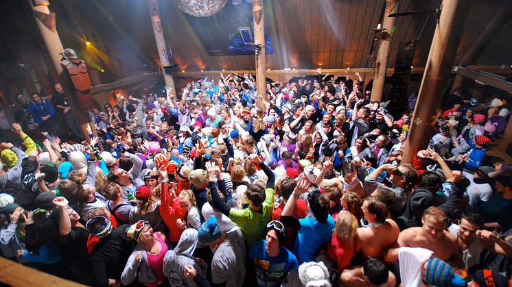 Stavkroa Hemsedal