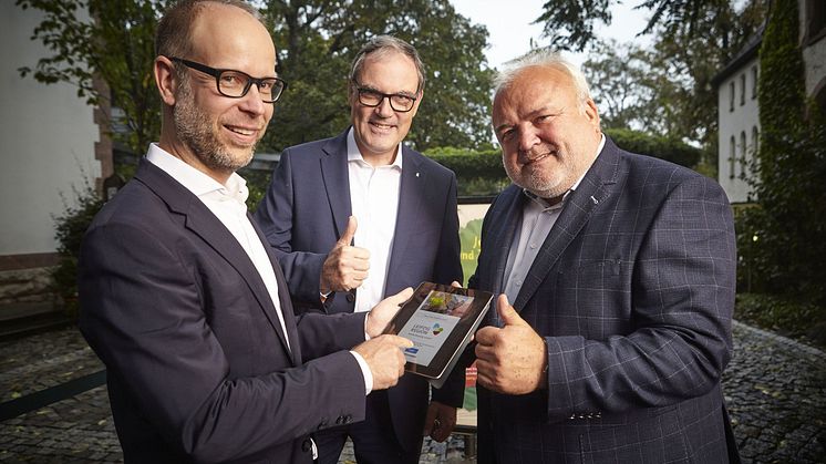 Gratis WLAN für Leipzig