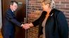 Konsernsjefen i Mitsubishi Corporation møtte Erna Solberg