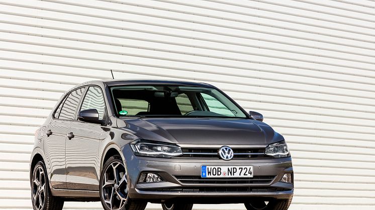 Polo og T-Roc opnår fem stjerner i Euro NCAP-test