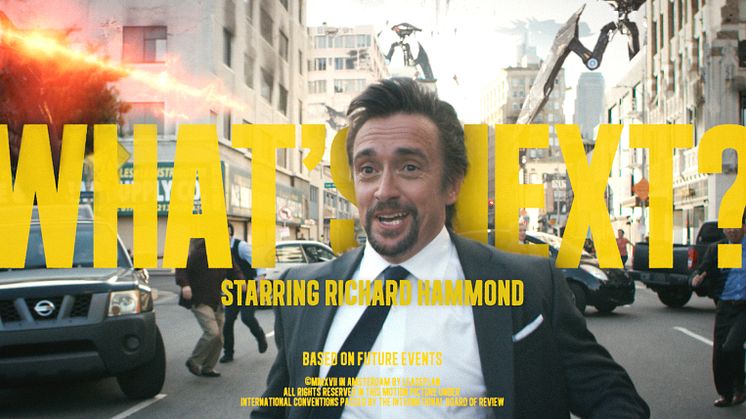 Richard Hammond & LeasePlan