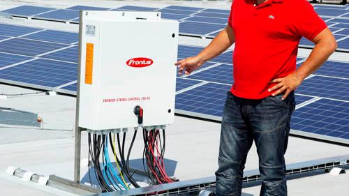 VätterHem arbetar för att sänka energianvändningen