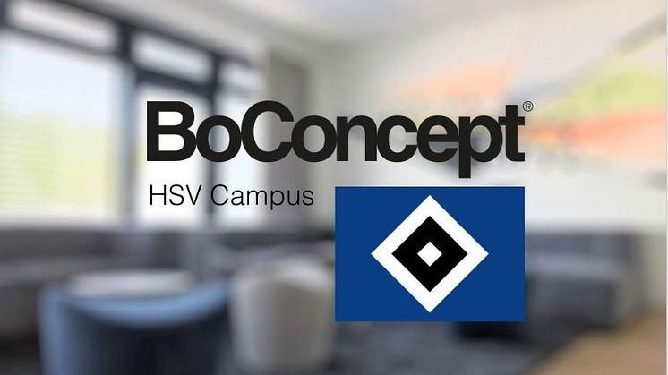 BoConcept am Fischmarkt und BoConcept am Gänsemarkt: BoConcept richtet HSV Campus ein