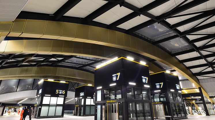 Gatwick station 7