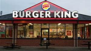 Burger King till Gävle