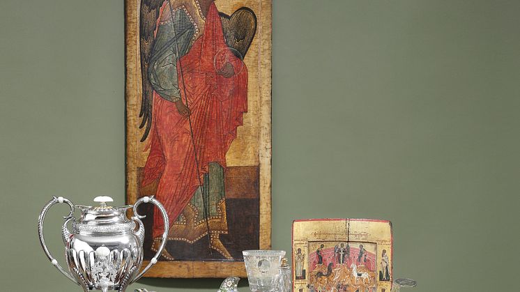 Russian Art Auction 9 June 2017