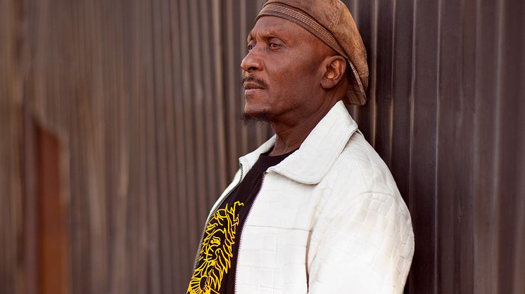 Reggaelegenden Jimmy Cliff till Grönan