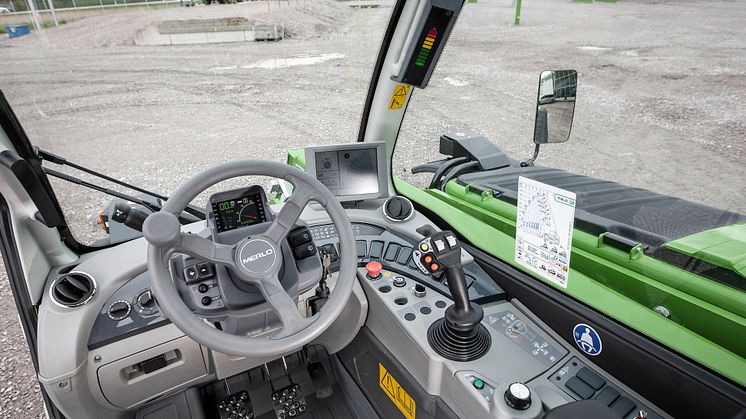 Merlo 38.10