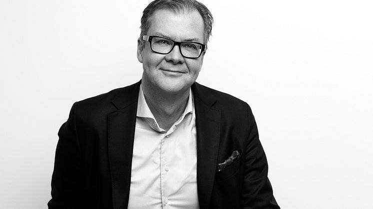 Stefan Calrell, försäljningsdirektör offentlig marknad, Martin & Servera Restauranghandel