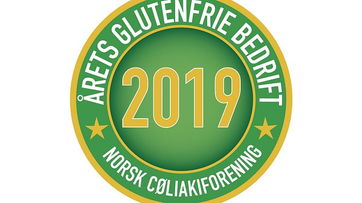 Norges beste produsent av glutenfri mat
