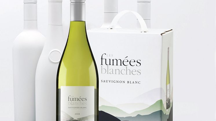 Les Fumées Blanches 2008 – ny årgång och ny design.