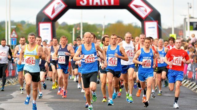 Sunderland City 10K and Half Marathon - 7 May 2017