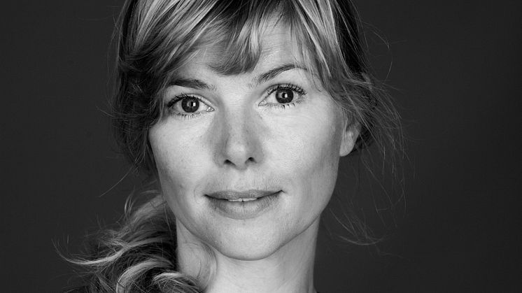 Anna Björk. Foto: Joel Persson