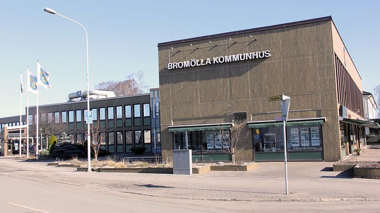 Bromolla kommunhus 2