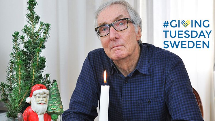 Ingen ska behöva lämnas ensam i jul