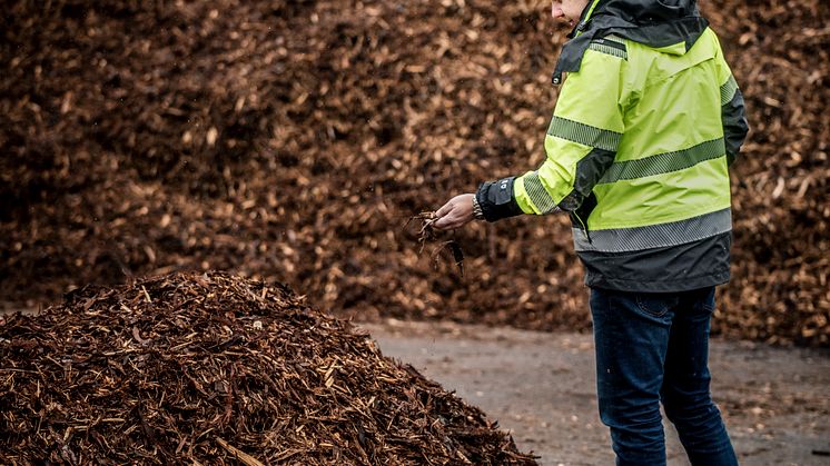 Solör Bioenergi satsar stort på fjärrvärmen i Alfta