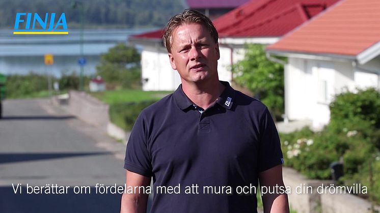 Besök vår monter på Hem, Villa och Bostadsrättsmässan