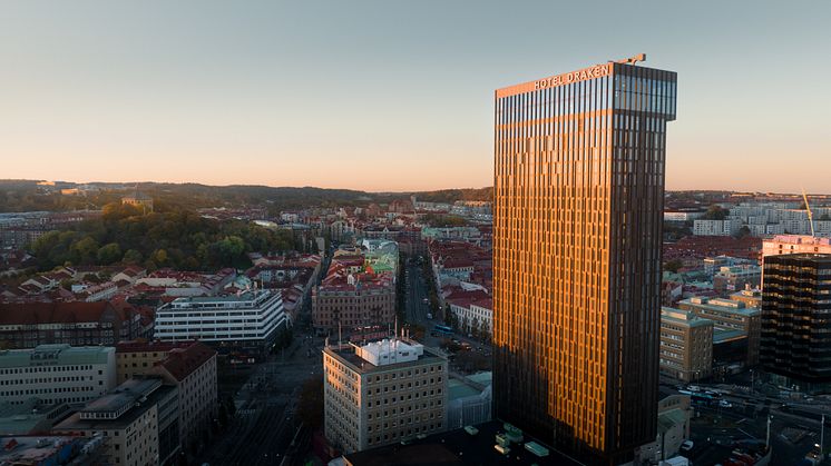 Hotell Draken foto Happy Visuals