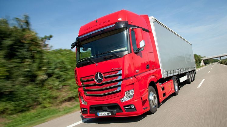 FleetBoard Drivers' League har været afholdt siden 2002, og tusinder af chauffører har deltaget gennem årene