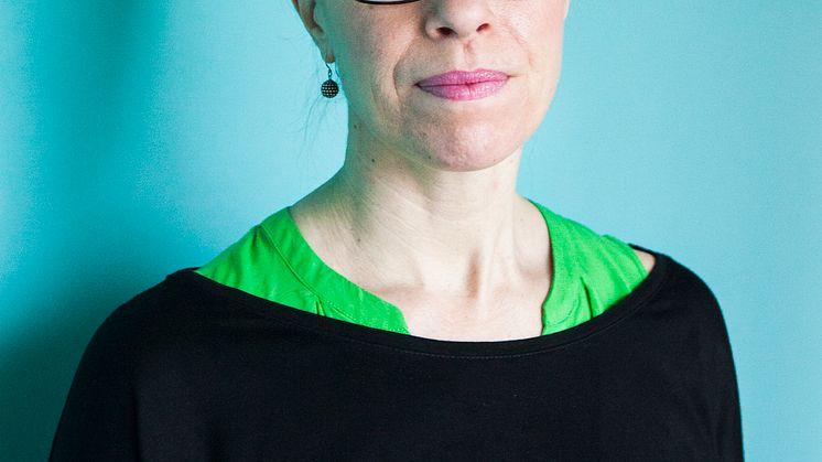 Åsa Enervik, barnmorska på RFSU-kliniken