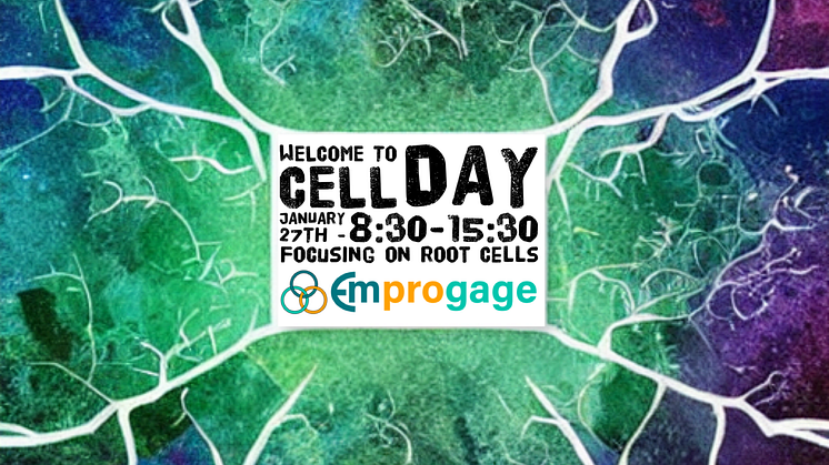 Invitation to Emprogage Root Cell Day