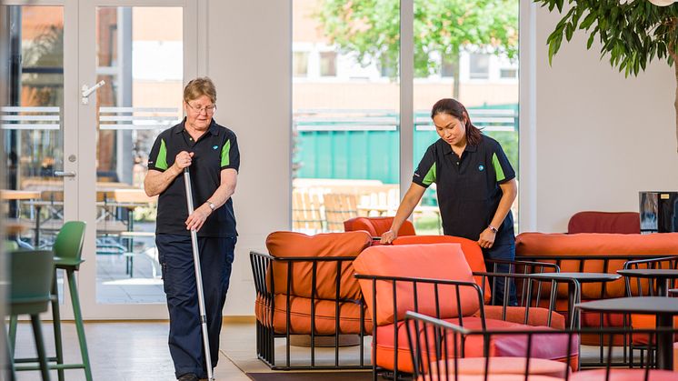 Medarbejdere fra Forenede Service skal fra 1. marts servicere TDC Group