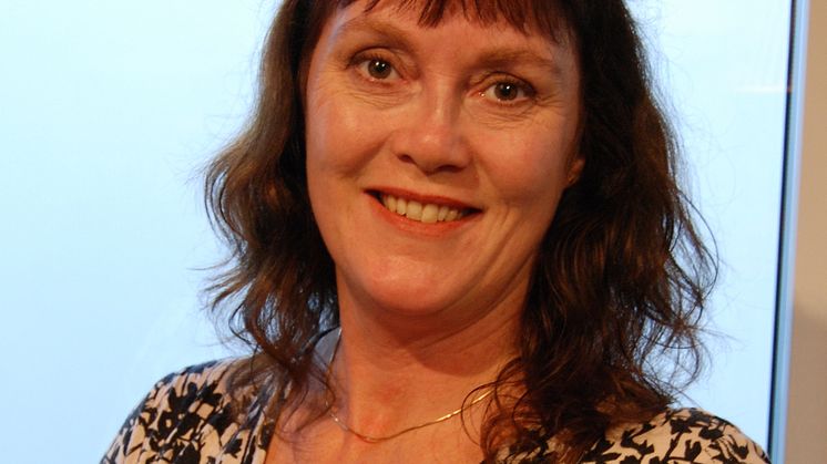 Eva Engdahl, vd Entreprenörinvest, deltar i investerarpanelen på Almis Pitchevent i Åre