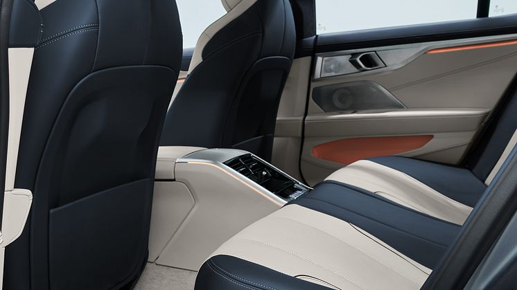 BMW 8-serie Gran Coupe