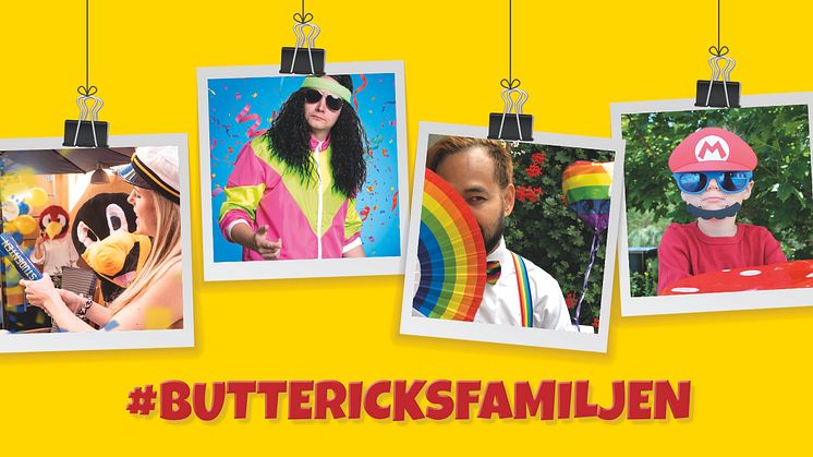 #buttericksfamiljen