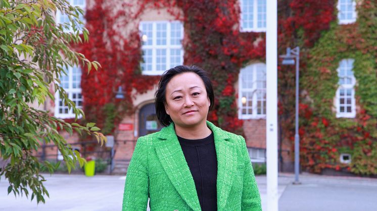 Anneli Orrung Wallin