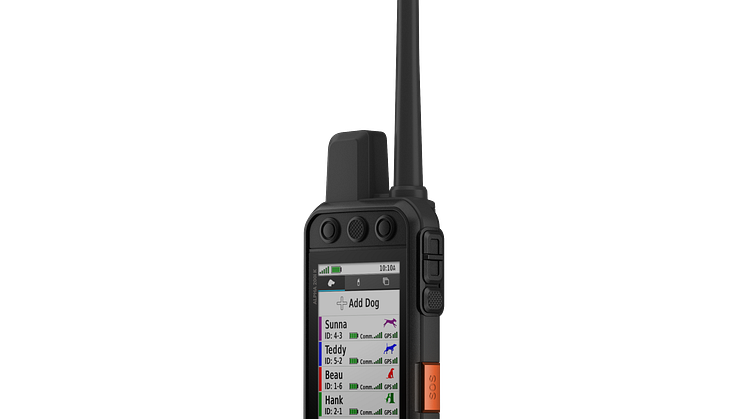 Garmin Alpha 200i K 