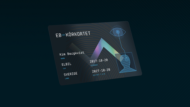 Här är körkortet som ska få fler att välja elbil
