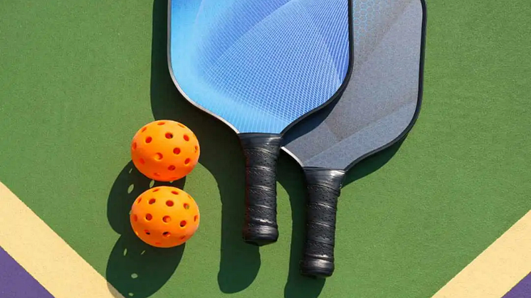 Hvad er et Pickleball bat?