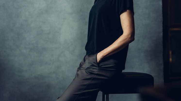 Frida Nyberg Foto: Rickard L. Eriksson