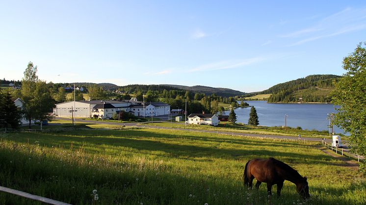 Bageriet i Omne
