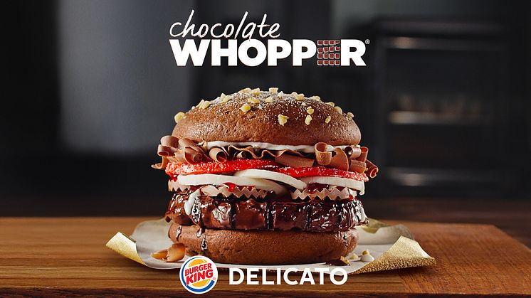 Choklad WHOPPER®