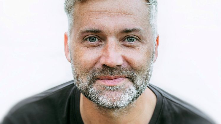 Autorenfoto Jonathan Hoban