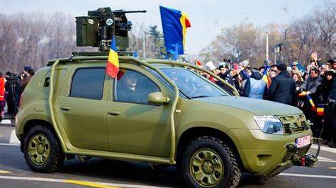 Duster 2 mio 10