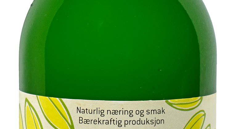 Helios økologiske sitronjuice