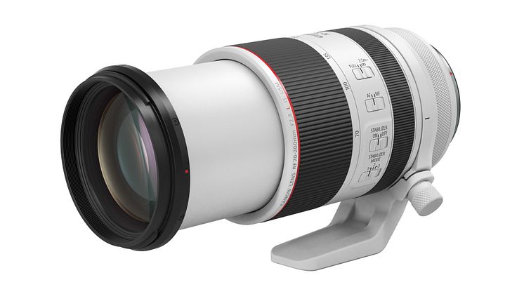 Canon RF 70‑200mm F2.8L IS USM 