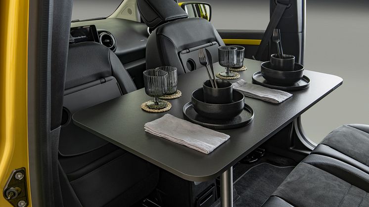 Mercedes-Benz T-Klass – Marco Polo