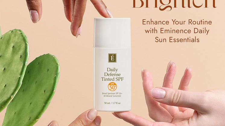 Daily Defense Tinted SPF50