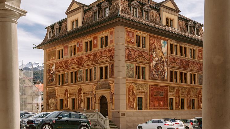 Kleinstadtperle-Schwyz