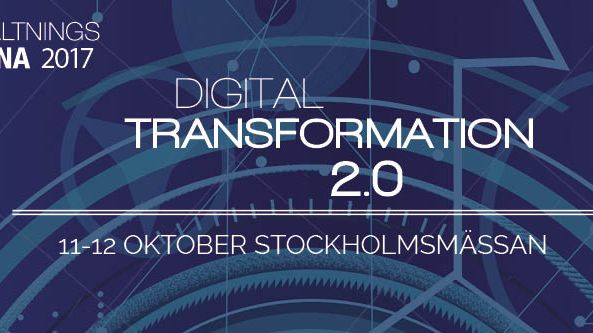 Undvik en IT-skandal och kom till eFörvaltningsdagarna 11–12 oktober!