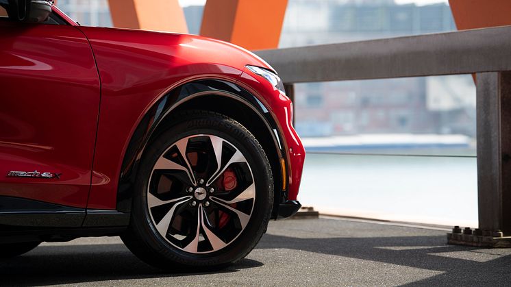 Ford Mustang Mach-E 2020 