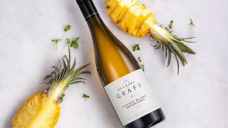 Delaire Graff Swartland Reserve Chenin Blanc återigen på Systembolagets hyllor.