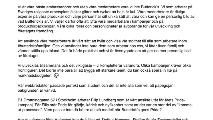 #buttericksfamiljen