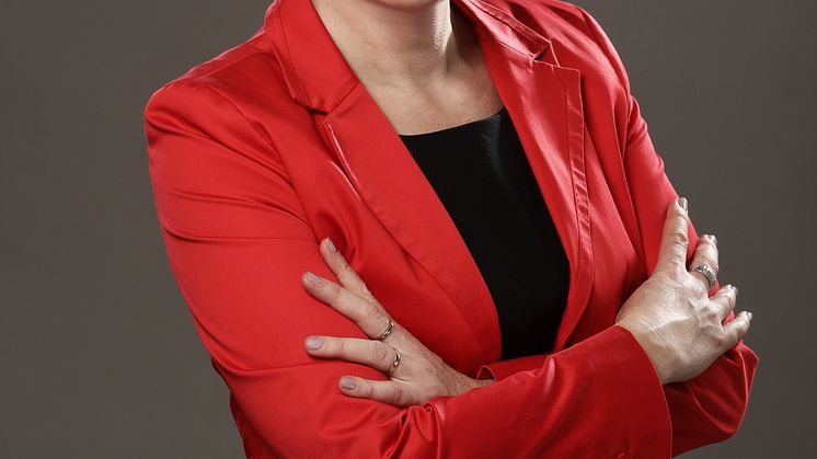 Ivana Tůmová, generální ředitelka Mondelez International v ČR a SR