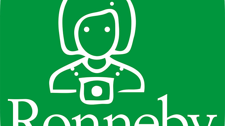 Appens symbol - Ronneby - guidade vandringar