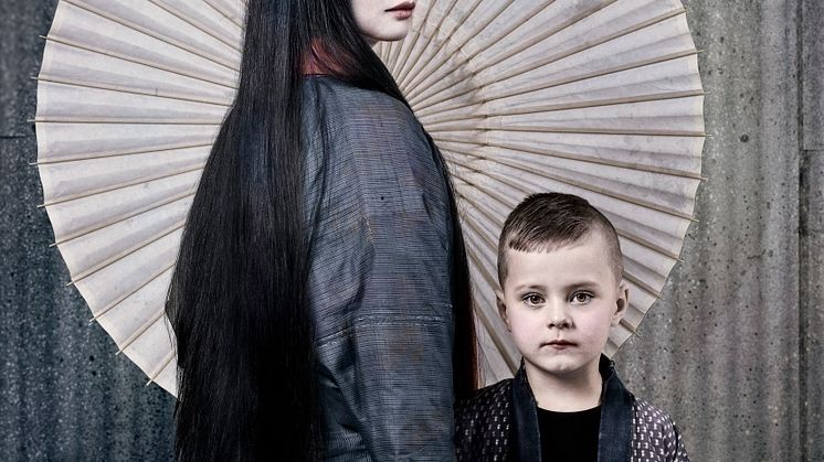 Madame Butterfly. Nypremiär 1 september på GöteborgsOperan.